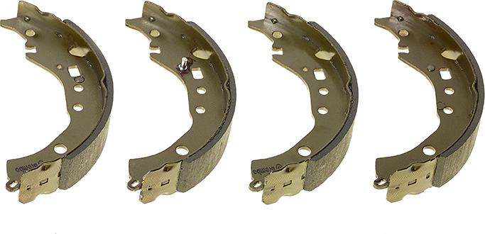 Brembo S 83 571 - Комплект тормозных колодок, барабанные avtokuzovplus.com.ua