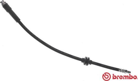 Brembo T 23 187 - Гальмівний шланг autocars.com.ua