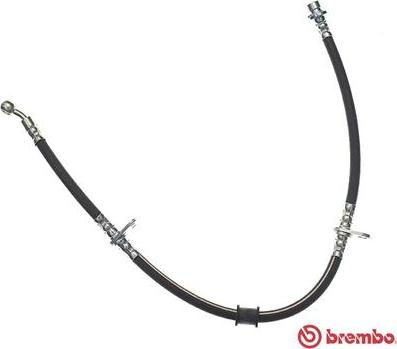 Brembo T 28 006 - Тормозной шланг avtokuzovplus.com.ua