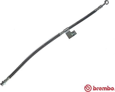 Brembo T 30 016 - Гальмівний шланг autocars.com.ua
