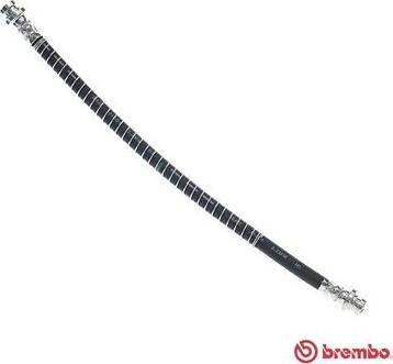 Brembo T 30 035 - Гальмівний шланг autocars.com.ua