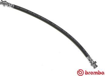 Brembo T 49 017 - Гальмівний шланг autocars.com.ua