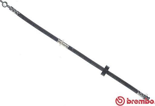 Brembo T 49 047 - Гальмівний шланг autocars.com.ua