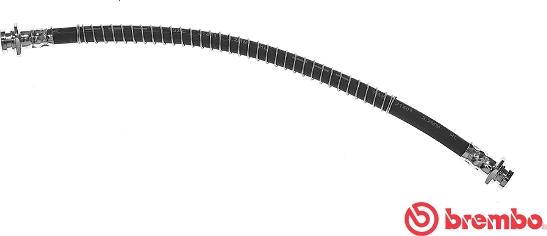 Brembo T 54 044 - Гальмівний шланг autocars.com.ua