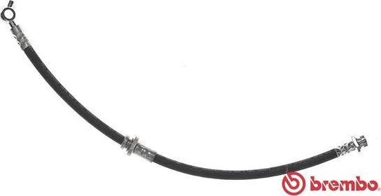 Brembo T 56 060 - Гальмівний шланг autocars.com.ua