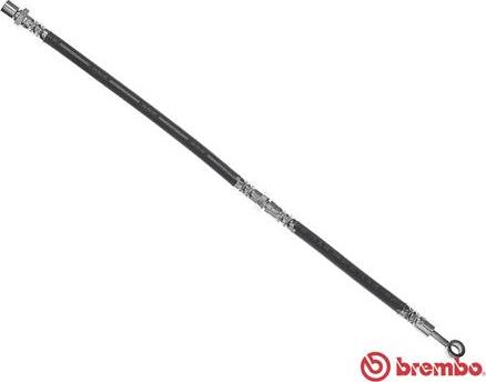 Brembo T 78 008 - Гальмівний шланг autocars.com.ua
