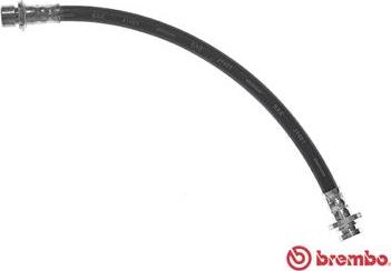 Brembo T 78 021 - Гальмівний шланг autocars.com.ua