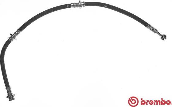 Brembo T 79 034 - Гальмівний шланг autocars.com.ua