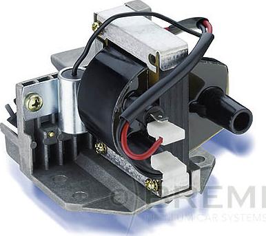 Bremi 11710 - Котушка запалювання autocars.com.ua