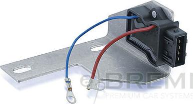 Bremi 14017 - Комутатор, система запалювання autocars.com.ua