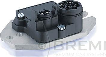 Bremi 14050 - Комутатор, система запалювання autocars.com.ua