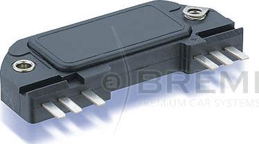 Bremi 14102 - Комутатор, система запалювання autocars.com.ua