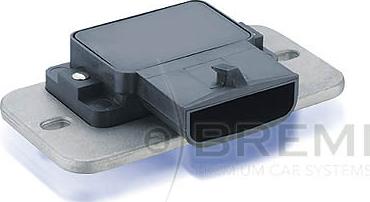 Bremi 14152 - Комутатор, система запалювання autocars.com.ua