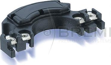 Bremi 14353 - Комутатор, система запалювання autocars.com.ua