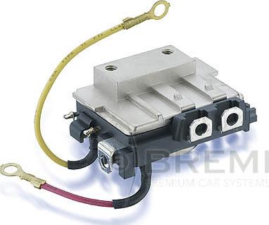 Bremi 14500 - Комутатор, система запалювання autocars.com.ua