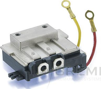 Bremi 14501 - Комутатор, система запалювання autocars.com.ua