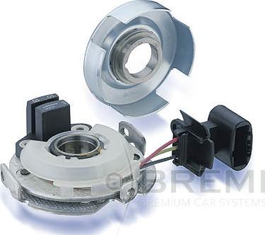 Bremi 16520 - Датчик, імпульс запалювання autocars.com.ua