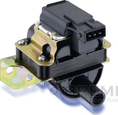 Bremi 20363 - Котушка запалювання autocars.com.ua