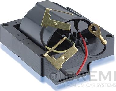 Bremi 20426 - Котушка запалювання autocars.com.ua