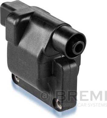 Bremi 20534 - Котушка запалювання autocars.com.ua