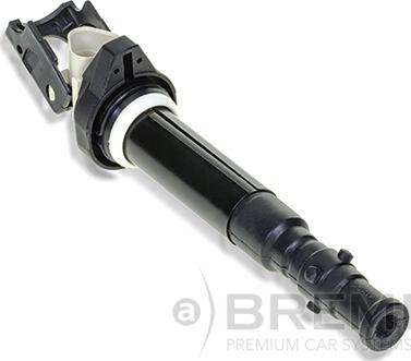 Bremi 20631 - Котушка запалювання autocars.com.ua