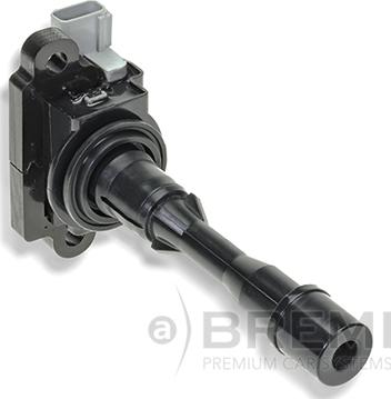 Bremi 20649 - Котушка запалювання autocars.com.ua