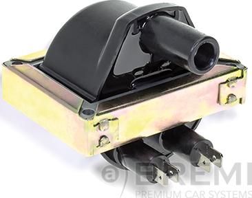 Bremi 20654 - Котушка запалювання autocars.com.ua