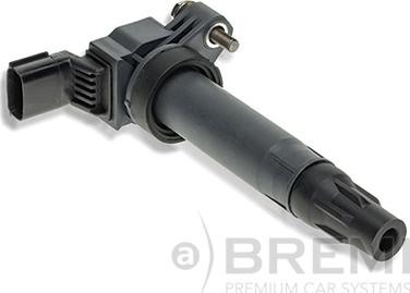Bremi 20718 - Котушка запалювання autocars.com.ua