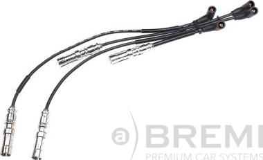 Bremi 221F200 - Комплект проводов зажигания autodnr.net