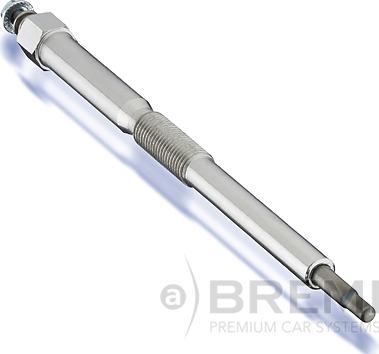 Bremi 26081 - Свеча накаливания Nissan Almera-Pathfinder 00- 10A  L=181mm autodnr.net