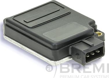 Bremi 30274 - Датчик потоку, маси повітря autocars.com.ua