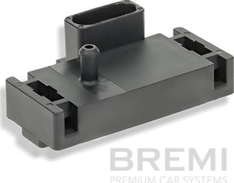 Bremi 35011 - Датчик, давление наддува avtokuzovplus.com.ua