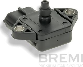 Bremi 35046 - Датчик MAP, тиск повітря autocars.com.ua