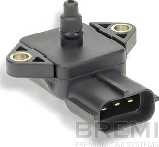 Bremi 35047 - Датчик MAP, тиск повітря autocars.com.ua