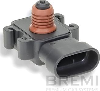 Bremi 35086 - Датчик, тиск у впускний трубі autocars.com.ua