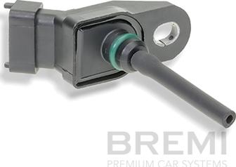 Bremi 35088 - Датчик, тиск у впускний трубі autocars.com.ua