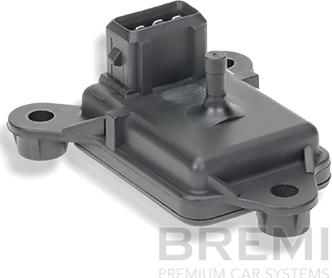 Bremi 35123 - Датчик, тиск у впускний трубі autocars.com.ua