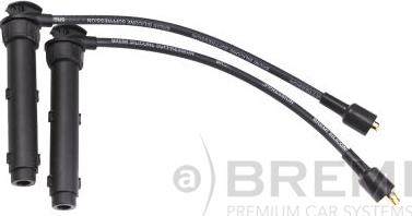 Bremi 3A00/160 - Комплект проводов зажигания autodnr.net