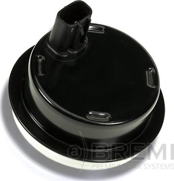 Bremi 50176 - Датчик ABS, частота обертання колеса autocars.com.ua