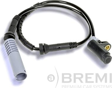 Bremi 50210 - Датчик ABS, частота обертання колеса autocars.com.ua