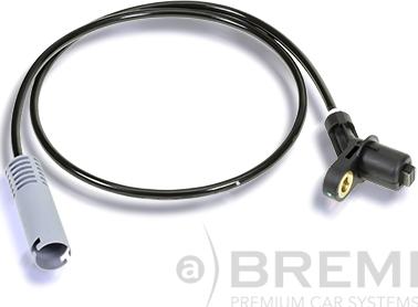 Bremi 50212 - Датчик ABS, частота вращения колеса avtokuzovplus.com.ua