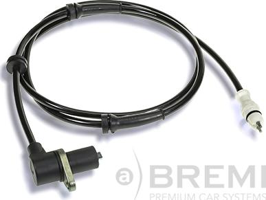 Bremi 50223 - Датчик ABS, частота обертання колеса autocars.com.ua