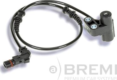 Bremi 50232 - Датчик ABS, частота обертання колеса autocars.com.ua