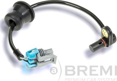 Bremi 50247 - Датчик ABS, частота вращения колеса autodnr.net