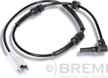 Bremi 50259 - Датчик ABS, частота вращения колеса autodnr.net