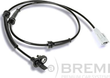 Bremi 50268 - Датчик ABS, частота вращения колеса autodnr.net