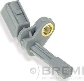 Bremi 50294 - Датчик ABS, частота обертання колеса autocars.com.ua