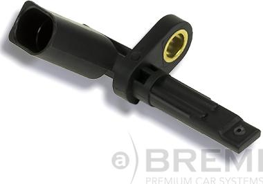 Bremi 50304 - Датчик ABS, частота обертання колеса autocars.com.ua