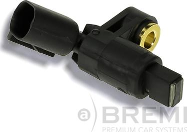 Bremi 50315 - Датчик ABS, частота обертання колеса autocars.com.ua