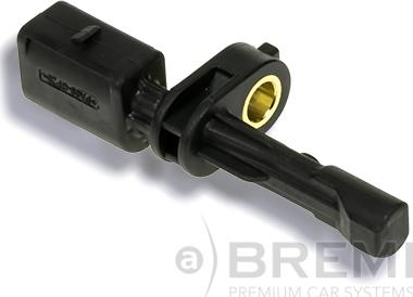 Bremi 50321 - Датчик ABS, частота обертання колеса autocars.com.ua